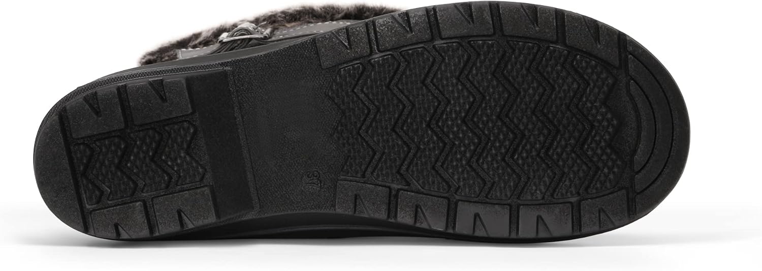Botas de Nieve DREAM PAIRS Botas de Nieve DREAM PAIRS